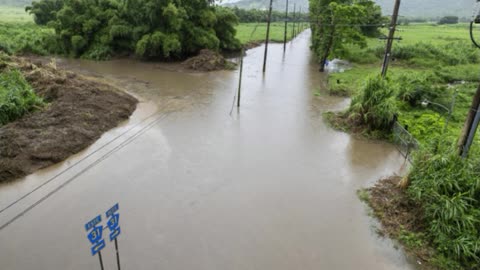 Hurricane Erin forces evacuations on North Carolina’s Outer Banks, flooding expected