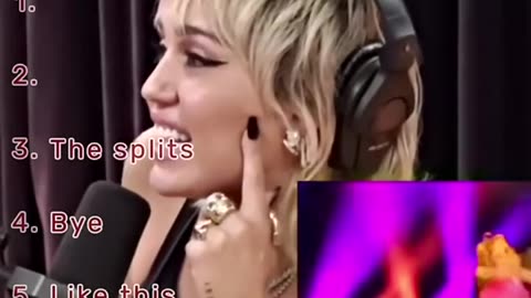Ranking Miley Cyrus best Iconic moments