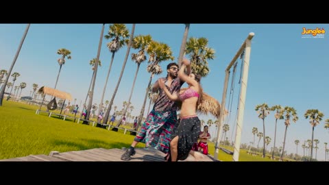 Oho Rathamma - Video Song - Laila - Vishwaksen - Akanksha Sharma - Ram Narayan - Leon James