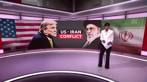 TRUMP ANNOUNCED A TOTAL CEASEFIRE BETWEEN IRAN AND ISREAL