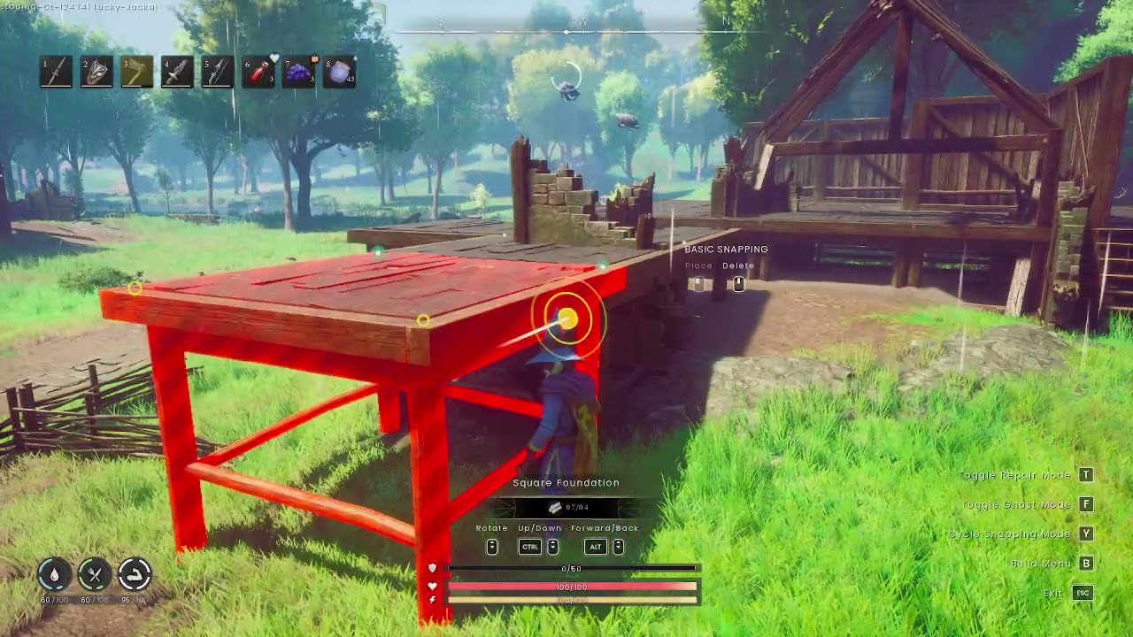 but i just wanted iron..