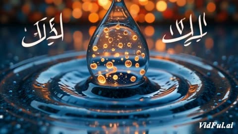 Science Confirms the Quran: Water is the Source of Life!
