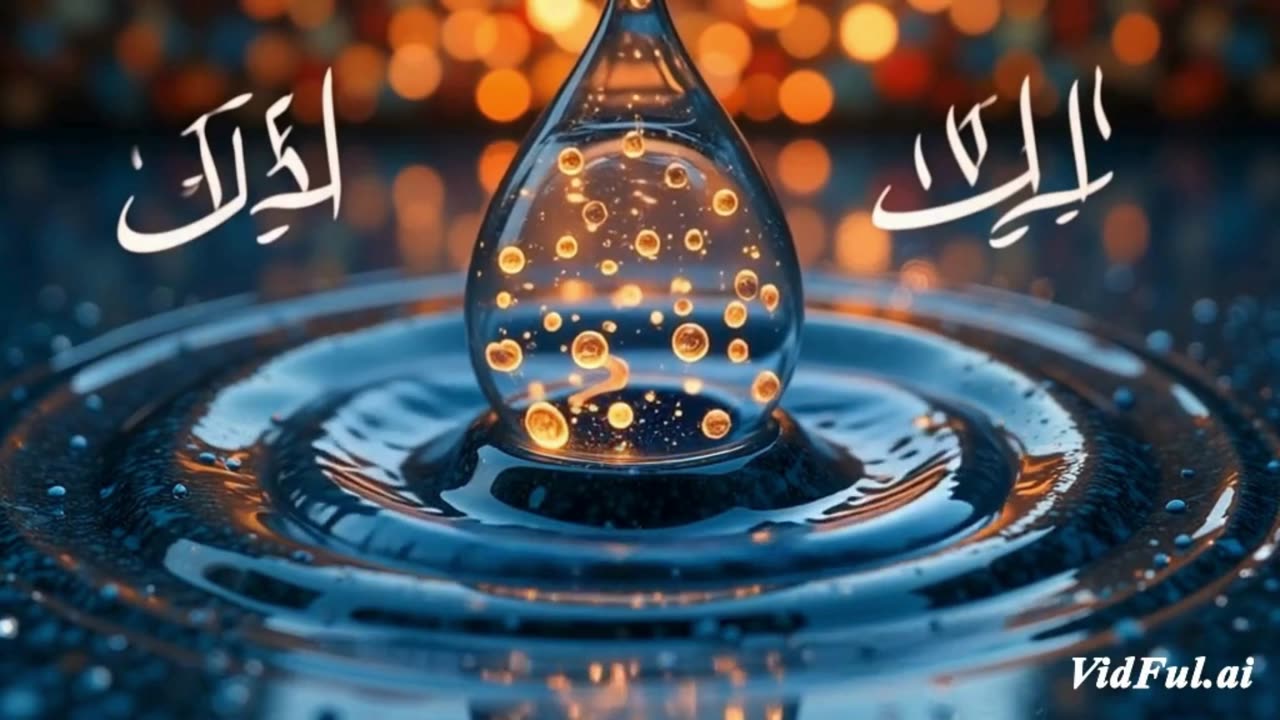 Science Confirms the Quran: Water is the Source of Life!