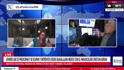 🔥 ¡Lo Último en Noticias, Deportes y Entretenimiento EN VIVO! Únete a La Nueva Poderosa 670 AM 🔥
