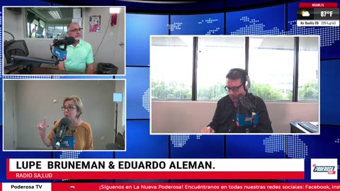 🔥 ¡Lo Último en Noticias, Deportes y Entretenimiento EN VIVO! Únete a La Nueva Poderosa 670 AM 🔥