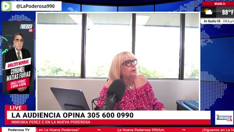 🔥 ¡Lo Último en Noticias, Deportes y Entretenimiento EN VIVO! Únete a La Nueva Poderosa 670 AM 🔥
