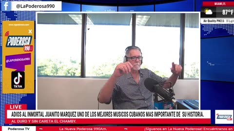 🔥 ¡Lo Último en Noticias, Deportes y Entretenimiento EN VIVO! Únete a La Nueva Poderosa 670 AM 🔥