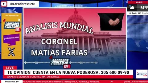 🔥 ¡Lo Último en Noticias, Deportes y Entretenimiento EN VIVO! Únete a La Nueva Poderosa 670 AM 🔥