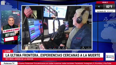 🔥 ¡Lo Último en Noticias, Deportes y Entretenimiento EN VIVO! Únete a La Nueva Poderosa 670 AM 🔥