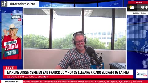 🔥 ¡Lo Último en Noticias, Deportes y Entretenimiento EN VIVO! Únete a La Nueva Poderosa 670 AM 🔥