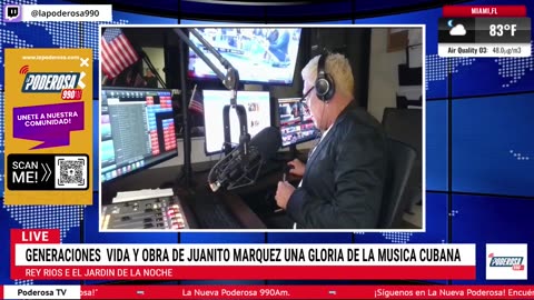 🔥 ¡Lo Último en Noticias, Deportes y Entretenimiento EN VIVO! Únete a La Nueva Poderosa 670 AM 🔥