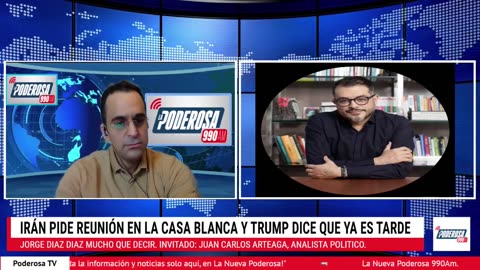 🔥 ¡Lo Último en Noticias, Deportes y Entretenimiento EN VIVO! Únete a La Nueva Poderosa 670 AM 🔥