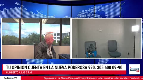 🔥 ¡Lo Último en Noticias, Deportes y Entretenimiento EN VIVO! Únete a La Nueva Poderosa 670 AM 🔥