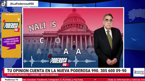 🔥 ¡Lo Último en Noticias, Deportes y Entretenimiento EN VIVO! Únete a La Nueva Poderosa 670 AM 🔥