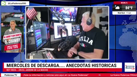 🔥 ¡Lo Último en Noticias, Deportes y Entretenimiento EN VIVO! Únete a La Nueva Poderosa 670 AM 🔥
