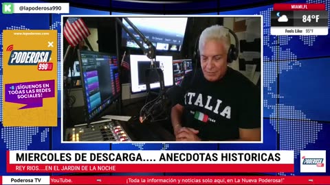 🔥 ¡Lo Último en Noticias, Deportes y Entretenimiento EN VIVO! Únete a La Nueva Poderosa 670 AM 🔥