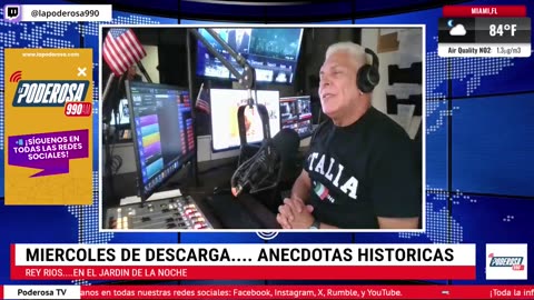 🔥 ¡Lo Último en Noticias, Deportes y Entretenimiento EN VIVO! Únete a La Nueva Poderosa 670 AM 🔥