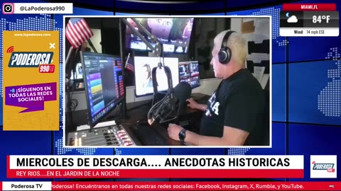 🔥 ¡Lo Último en Noticias, Deportes y Entretenimiento EN VIVO! Únete a La Nueva Poderosa 670 AM 🔥