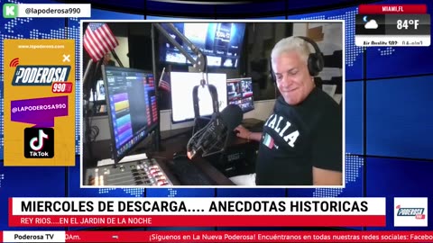 🔥 ¡Lo Último en Noticias, Deportes y Entretenimiento EN VIVO! Únete a La Nueva Poderosa 670 AM 🔥