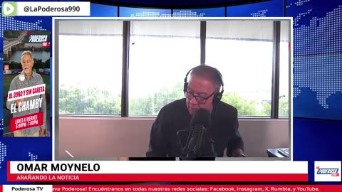🔥 ¡Lo Último en Noticias, Deportes y Entretenimiento EN VIVO! Únete a La Nueva Poderosa 670 AM 🔥