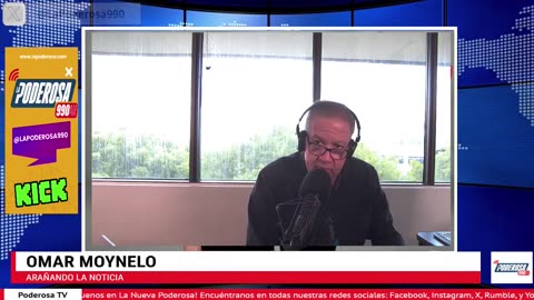 🔥 ¡Lo Último en Noticias, Deportes y Entretenimiento EN VIVO! Únete a La Nueva Poderosa 670 AM 🔥