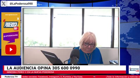 🔥 ¡Lo Último en Noticias, Deportes y Entretenimiento EN VIVO! Únete a La Nueva Poderosa 670 AM 🔥