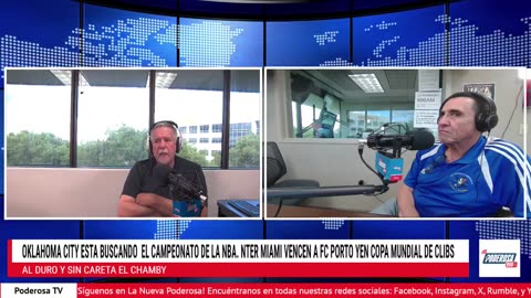 🔥 ¡Lo Último en Noticias, Deportes y Entretenimiento EN VIVO! Únete a La Nueva Poderosa 670 AM 🔥
