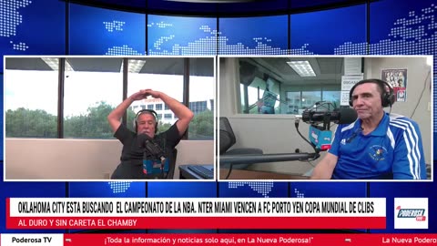🔥 ¡Lo Último en Noticias, Deportes y Entretenimiento EN VIVO! Únete a La Nueva Poderosa 670 AM 🔥