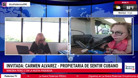 🔥 ¡Lo Último en Noticias, Deportes y Entretenimiento EN VIVO! Únete a La Nueva Poderosa 670 AM 🔥