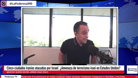 🔥 ¡Lo Último en Noticias, Deportes y Entretenimiento EN VIVO! Únete a La Nueva Poderosa 670 AM 🔥