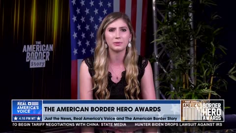 American Border Story Founder Nicole Kiprilov gives a voice to victims of illegal immigrant crime