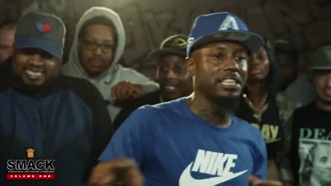 A9E IRON SOLOMON VS RUM NITTY RAP BATTLE