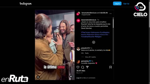 Si te preguntaran quienes es Jesús… ¿Qué responderías?