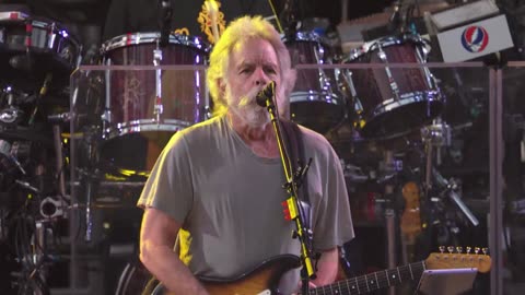 Shakedown Street (Bob Weir on lead vocals) - Grateful Dead (live)