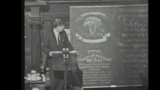 President John F. Kennedy honours The 69th Irish Brigade of New York, 1963
