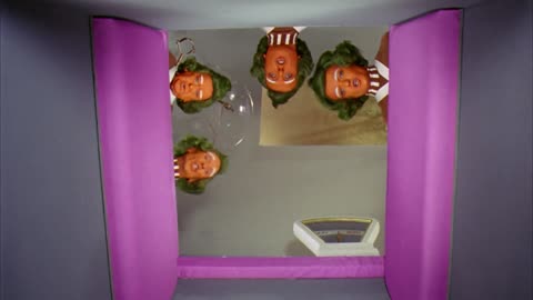 A little life Wisdom from the Charlie & the chocolate factory umpa lumpas 1971