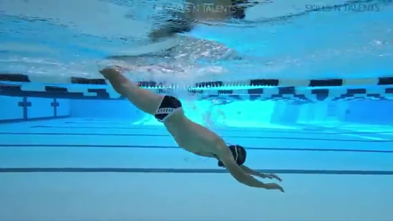 everything you need to swim better