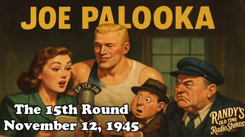 1945-11-12 Joe Palooka The 15th Round