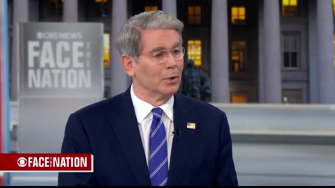 Scott Bessent "confident" U.S.-China trade details "will be ironed out" when Trump, Xi talk