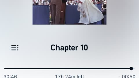 A Pope and a President Chapter 9-10