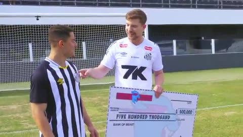 Beat Neymar, Win $500,000
