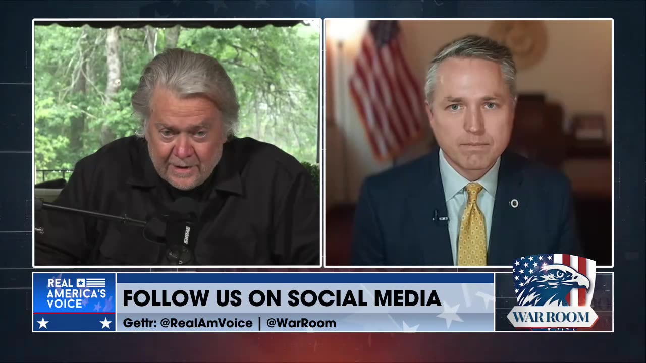 Texas Rep. Brian Harrison: “The Corrupt Uniparty Has Put Forward 81 Democrat Bills.”