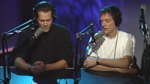 Kevin Bacon, The Bacon Brothers - 01-23-97