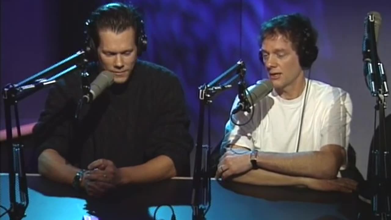 Kevin Bacon, The Bacon Brothers - 01-23-97