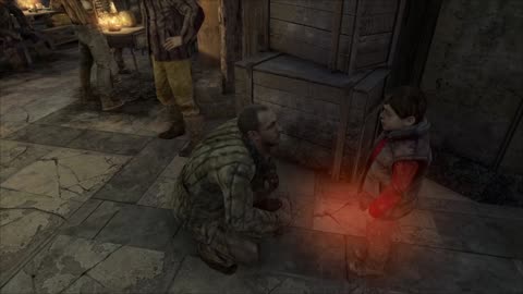 No Light, No Mercy, Just the Metro