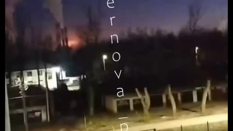 💥 An explosion occurred in a water treatment plant at the Sterlitamak Petrochemical Plant.