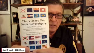 Killer Carl & Sheriff Mack: Why Sheriffs Are More Powerful Than the Federal Government