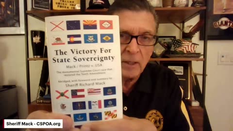 Killer Carl & Sheriff Mack: Why Sheriffs Are More Powerful Than the Federal Government