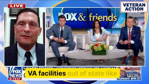 Darin Selnick Highlights How Career VA Bureaucrats Deny Veterans Care