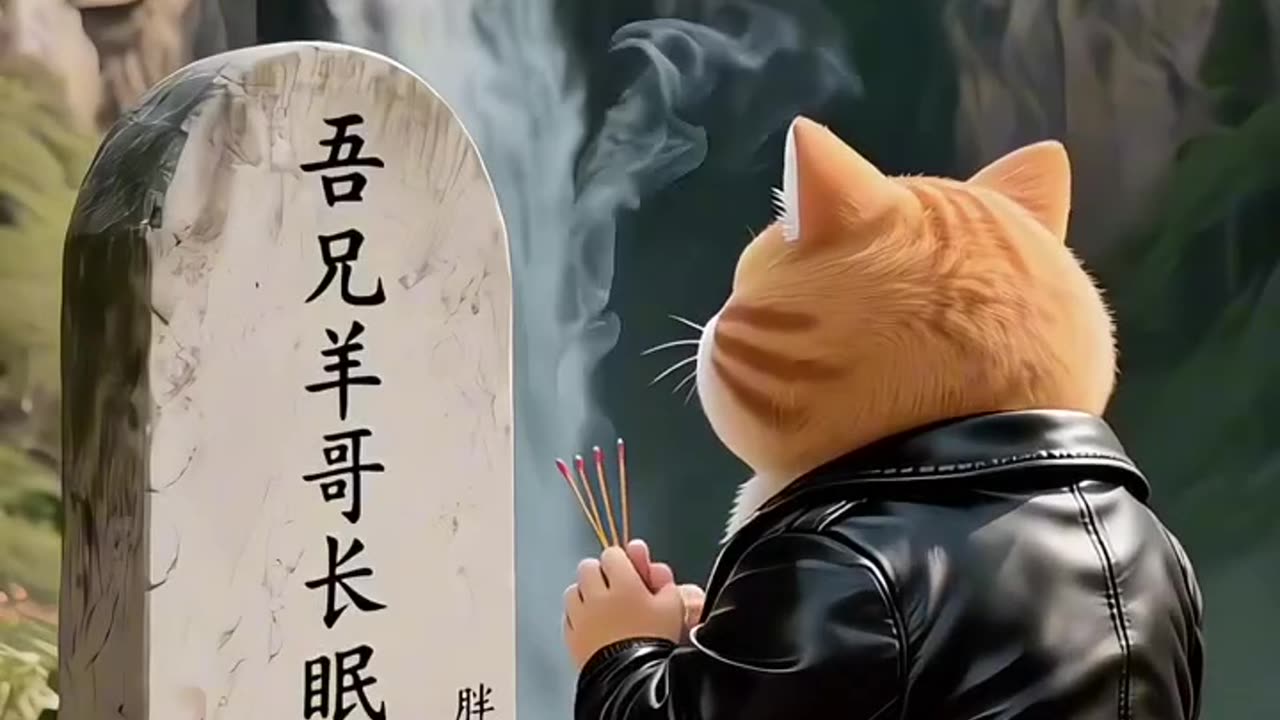How AI Sees Cats – Hilarious & Adorable Interpretations!
